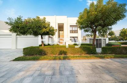 Villa - 6 Bedrooms - 7 Bathrooms for rent in District One Villas - District One - Mohammed Bin Rashid City - Dubai