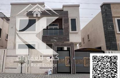 Villa - 5 Bedrooms - 5 Bathrooms for rent in Al Yasmeen 1 - Al Yasmeen - Ajman