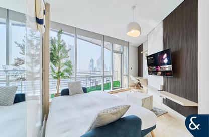 Apartment - Studio - 1 Bathroom for rent in Sky Gardens - DIFC - Dubai
