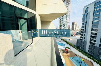 Apartment - 1 Bedroom - 2 Bathrooms for rent in Binghatti Phantom - District 17 - Jumeirah Village Circle - Dubai