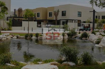 Townhouse - 3 Bedrooms - 5 Bathrooms for sale in Sharjah Sustainable City - Sharjah Townhouse - 3 Bedrooms - 5 Bathrooms for sale in Sharjah Sustainable City - Sharjah