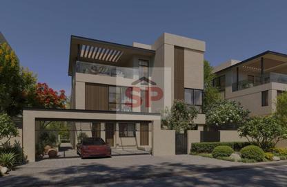 Townhouse - 3 Bedrooms - 5 Bathrooms for sale in Sharjah Sustainable City - Sharjah Townhouse - 3 Bedrooms - 5 Bathrooms for sale in Sharjah Sustainable City - Sharjah