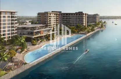 شقة - 3 غرف نوم - 5 حمامات للبيع في جاردينيا باي - جزيرة ياس - أبوظبي