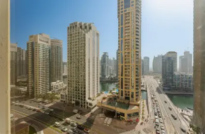 Apartment - 3 Bedrooms - 3 Bathrooms for rent in Murjan 1 - Murjan - Jumeirah Beach Residence - Dubai