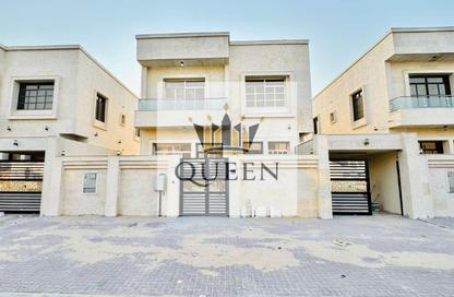 Townhouse - 5 Bedrooms - 7 Bathrooms for rent in Jasmine Towers - Garden City - Ajman