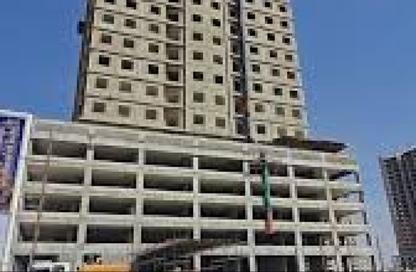 Apartment - 1 Bedroom - 2 Bathrooms for sale in Al Aamra Tower - Al Amerah - Ajman