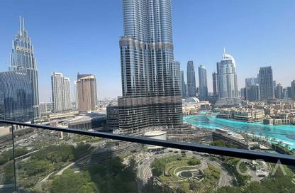Apartment - 3 Bedrooms - 3 Bathrooms for sale in The Address Residences Dubai Opera Tower 1 - The Address Residences Dubai Opera - Downtown Dubai - Dubai