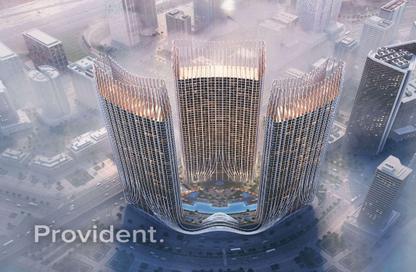 Apartment - 1 - 2 for sale in Binghatti Skyrise Tower B - Binghatti Skyrise - Business Bay - Dubai Apartment - 1 - 2 for sale in Binghatti Skyrise Tower B - Binghatti Skyrise - Business Bay - Dubai