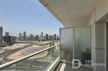 شقة - 2 غرف نوم - 3 حمامات للبيع في ستاديوم بوينت - مدينة دبي الرياضية - دبي
