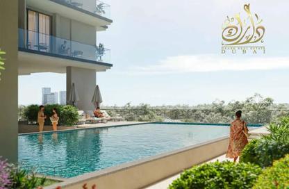 Apartment - 1 Bedroom - 2 Bathrooms for sale in Nirvana Residences I - Dubai Production City (IMPZ) - Dubai