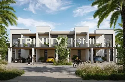 Townhouse - 4 Bedrooms - 4 Bathrooms for sale in Anya 2 - Anya - Arabian Ranches 3 - Dubai