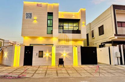 Villa - 6 Bedrooms - 7+ Bathrooms for sale in Al Yasmeen 1 - Al Yasmeen - Ajman