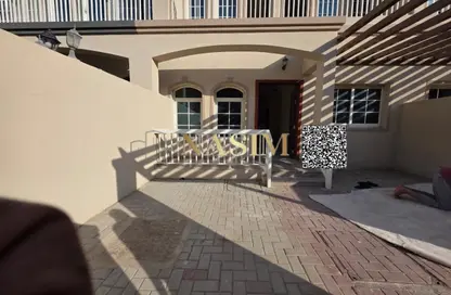 Penthouse - 4 Bedrooms - 3 Bathrooms for rent in Al Zaheya Gardens - Al Zahya - Ajman