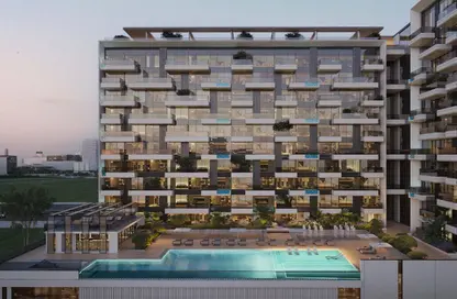 Apartment - 1 Bedroom - 2 Bathrooms for sale in Beverly Gardens - Al Furjan - Dubai