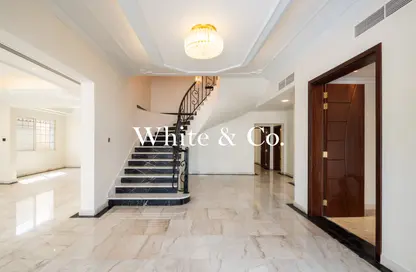 Villa - 6 Bedrooms - 6 Bathrooms for sale in Al Badaa Residences - Al Satwa - Dubai