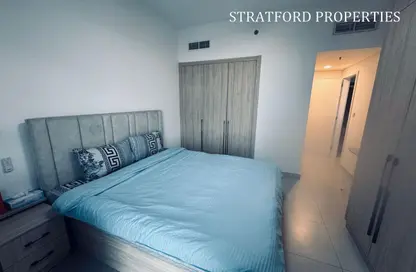 شقة - غرفة نوم - 2 حمامات للبيع في ذا بلس بوليفارد ابارتمنتس سي 2 - ذي بالس - دبي الجنوب (مركز دبي العالمي) - دبي