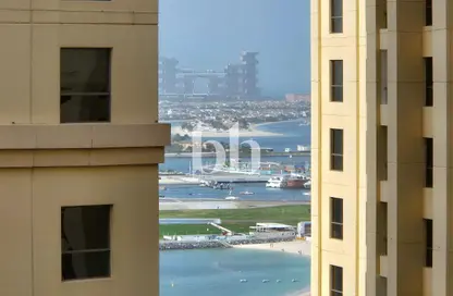 Apartment - 3 Bedrooms - 4 Bathrooms for sale in Sadaf 2 - Sadaf - Jumeirah Beach Residence - Dubai