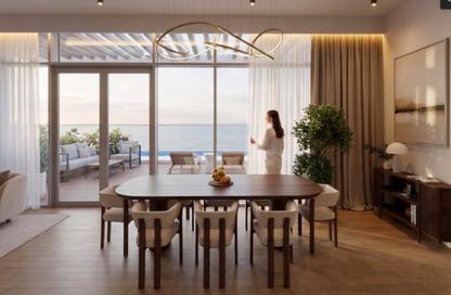 Apartment - 1 - 1 for sale in Al Khan Corniche - Al Khan - Sharjah