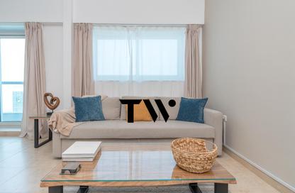 Apartment - 1 - 2 for rent in Dubai Star - JLT Cluster L - Jumeirah Lake Towers - Dubai