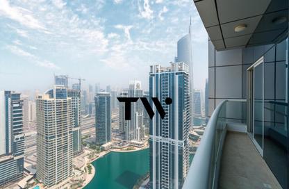 Apartment - 1 - 2 for rent in Dubai Star - JLT Cluster L - Jumeirah Lake Towers - Dubai Apartment - 1 - 2 for rent in Dubai Star - JLT Cluster L - Jumeirah Lake Towers - Dubai