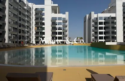 شقة - 1 حمام للايجار في عزيزي ميراج - ستوديو سيتي - دبي