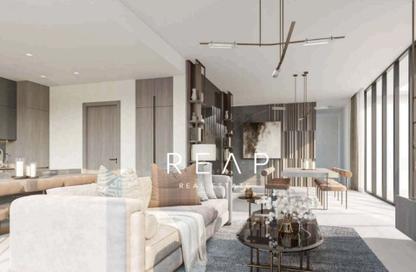 Apartment - 1 Bedroom - 1 Bathroom for sale in One Park Central - District 15 - Jumeirah Village Circle - Dubai