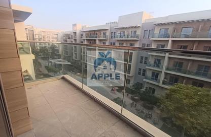 Apartment - 2 Bedrooms - 3 Bathrooms for rent in Al Zahia Garden Apartments - Al Zahia - Muwaileh Commercial - Sharjah