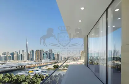 Apartment - 1 Bedroom - 2 Bathrooms for sale in VYB - Business Bay - Dubai
