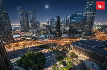 Apartment - 2 Bedrooms - 3 Bathrooms for sale in Burj Khalifa - Burj Khalifa Area - Downtown Dubai - Dubai