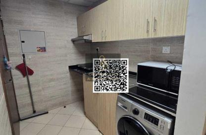 Apartment - Studio - 1 Bathroom for rent in Oasis Tower - Al Rashidiya 1 - Al Rashidiya - Ajman Apartment - Studio - 1 Bathroom for rent in Oasis Tower - Al Rashidiya 1 - Al Rashidiya - Ajman