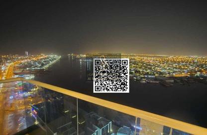 Apartment - Studio - 1 Bathroom for rent in Oasis Tower - Al Rashidiya 1 - Al Rashidiya - Ajman