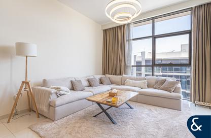Apartment - 2 Bedrooms - 3 Bathrooms for sale in Golf Terrace B - Golf Terrace - Golf Town - Damac Hills - Dubai Apartment - 2 Bedrooms - 3 Bathrooms for sale in Golf Terrace B - Golf Terrace - Golf Town - Damac Hills - Dubai