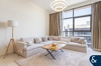 Apartment - 2 Bedrooms - 3 Bathrooms for sale in Golf Terrace B - Golf Terrace - Golf Town - Damac Hills - Dubai