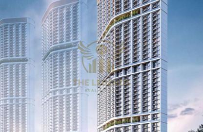Apartment - 2 - 3 for sale in 330 Riverside Crescent - Sobha Hartland II - Bukadra - Dubai Apartment - 2 - 3 for sale in 330 Riverside Crescent - Sobha Hartland II - Bukadra - Dubai