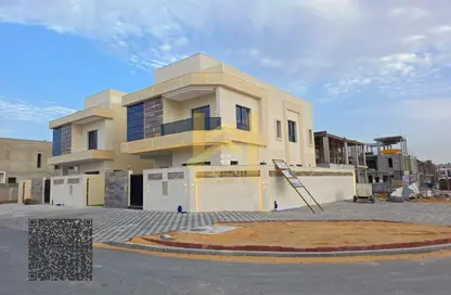 Villa - 4 Bedrooms - 6 Bathrooms for sale in Al Helio 2 - Al Helio - Ajman