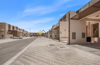 Villa - 4 Bedrooms - 4 Bathrooms for rent in Senses at the Fields - The Fields - District 11 - Mohammed Bin Rashid City - Dubai