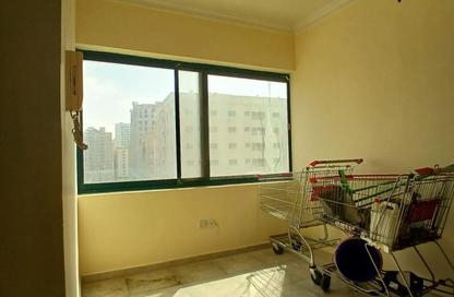 Apartment - Studio - 1 Bathroom for rent in Al Mareija - Al Gharb - Sharjah