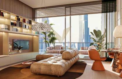 Apartment - 1 Bedroom - 1 Bathroom for sale in 25Hours Heimat - Downtown Dubai - Dubai