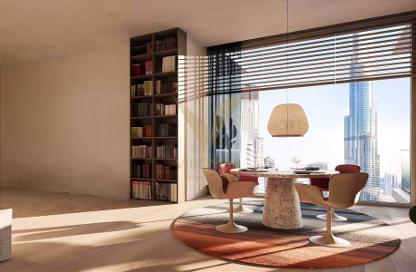 Apartment - 1 Bedroom - 1 Bathroom for sale in 25Hours Heimat - Downtown Dubai - Dubai