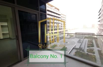 Apartment - 1 Bedroom - 2 Bathrooms for rent in Park View - Saadiyat Island - Abu Dhabi Apartment - 1 Bedroom - 2 Bathrooms for rent in Park View - Saadiyat Island - Abu Dhabi