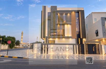 Villa - 5 - 7 for sale in Kabbali Hills - Al Helio 2 - Al Helio - Ajman