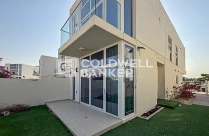 تاون هاوس - 3 غرف نوم - 5 حمامات للايجار في كاسابلانكا بوتيك فيلاز - باسيفيكا - داماك هيلز 2 - دبي