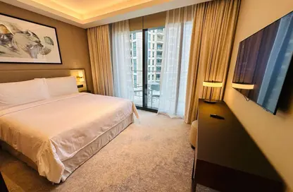 Apartment - 2 Bedrooms - 2 Bathrooms for rent in The Address Residences Dubai Opera - Downtown Dubai - Dubai