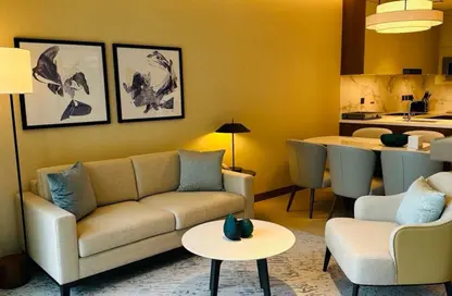 Apartment - 2 Bedrooms - 2 Bathrooms for rent in The Address Residences Dubai Opera - Downtown Dubai - Dubai