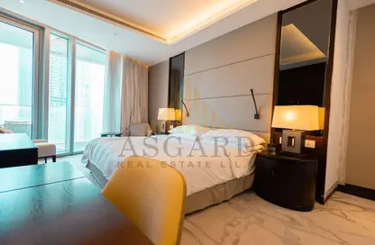 Apartment - 3 Bedrooms - 4 Bathrooms for rent in The Address Residence Fountain Views Sky Collection 1 - The Address Residence Fountain Views - Downtown Dubai - Dubai