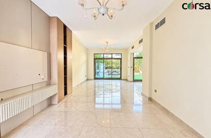 Townhouse - 3 - 5 for rent in The Polo Townhouses - Meydan Gated Community - Meydan - Dubai
