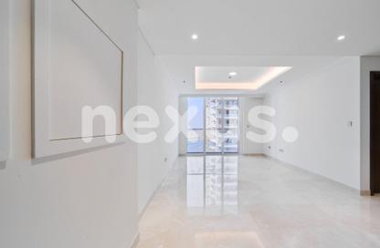 شقة - غرفة نوم - 1 حمام للايجار في برج Palace Beach ريزيدنس 1 - بالاس بيتش ريزيدنس - إعمار بيتشفرونت - دبي هاربور - دبي
