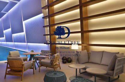 Hotel  and  Hotel Apartment - Studio - 1 Bathroom for rent in Al Majaz 2 - Al Majaz - Sharjah