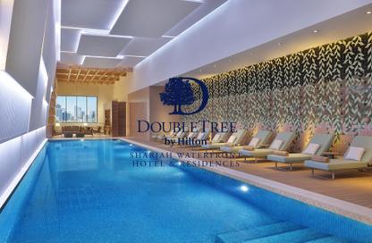Hotel  and  Hotel Apartment - Studio - 1 Bathroom for rent in Al Majaz 2 - Al Majaz - Sharjah