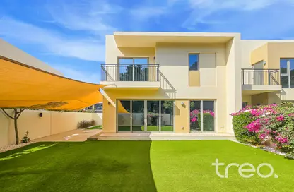 فيلا - 4 غرف نوم - 5 حمامات للايجار في 1 كاميلا - كاميليا - المرابع العربية 2 - دبي